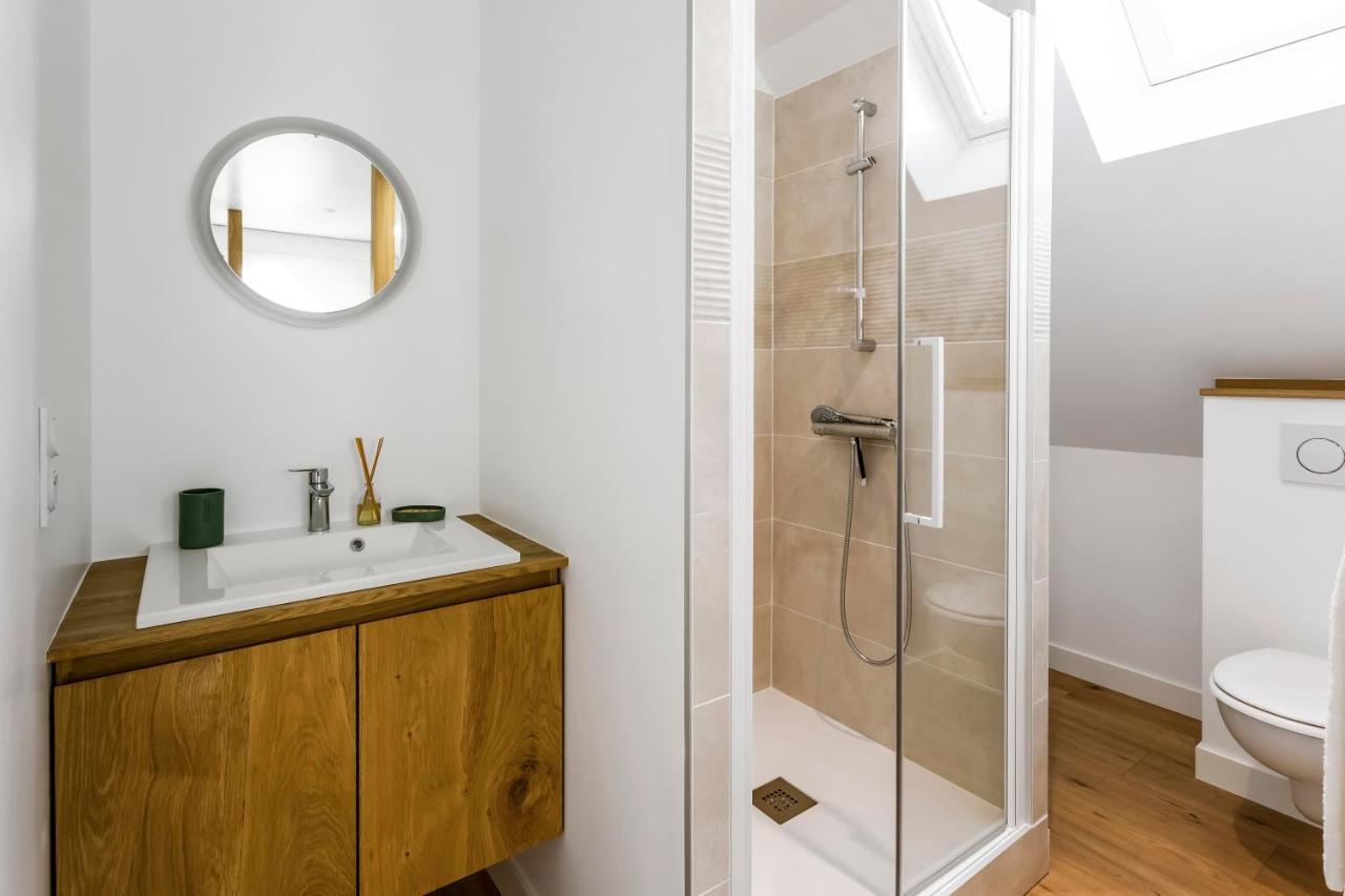 Le 37 - Maison 2 Chambres En Bord De Mer Saint-Cast-le-Guildo Eksteriør billede