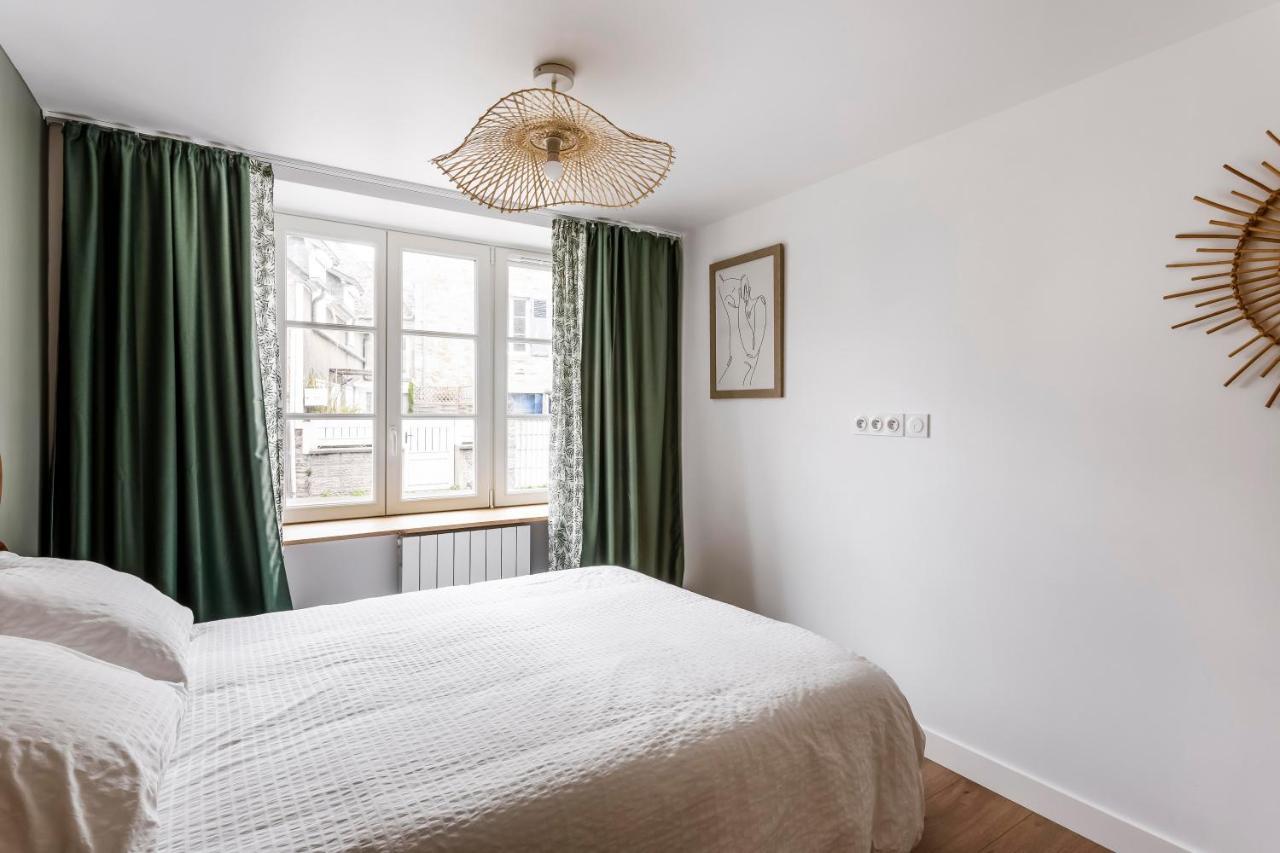 Le 37 - Maison 2 Chambres En Bord De Mer Saint-Cast-le-Guildo Eksteriør billede