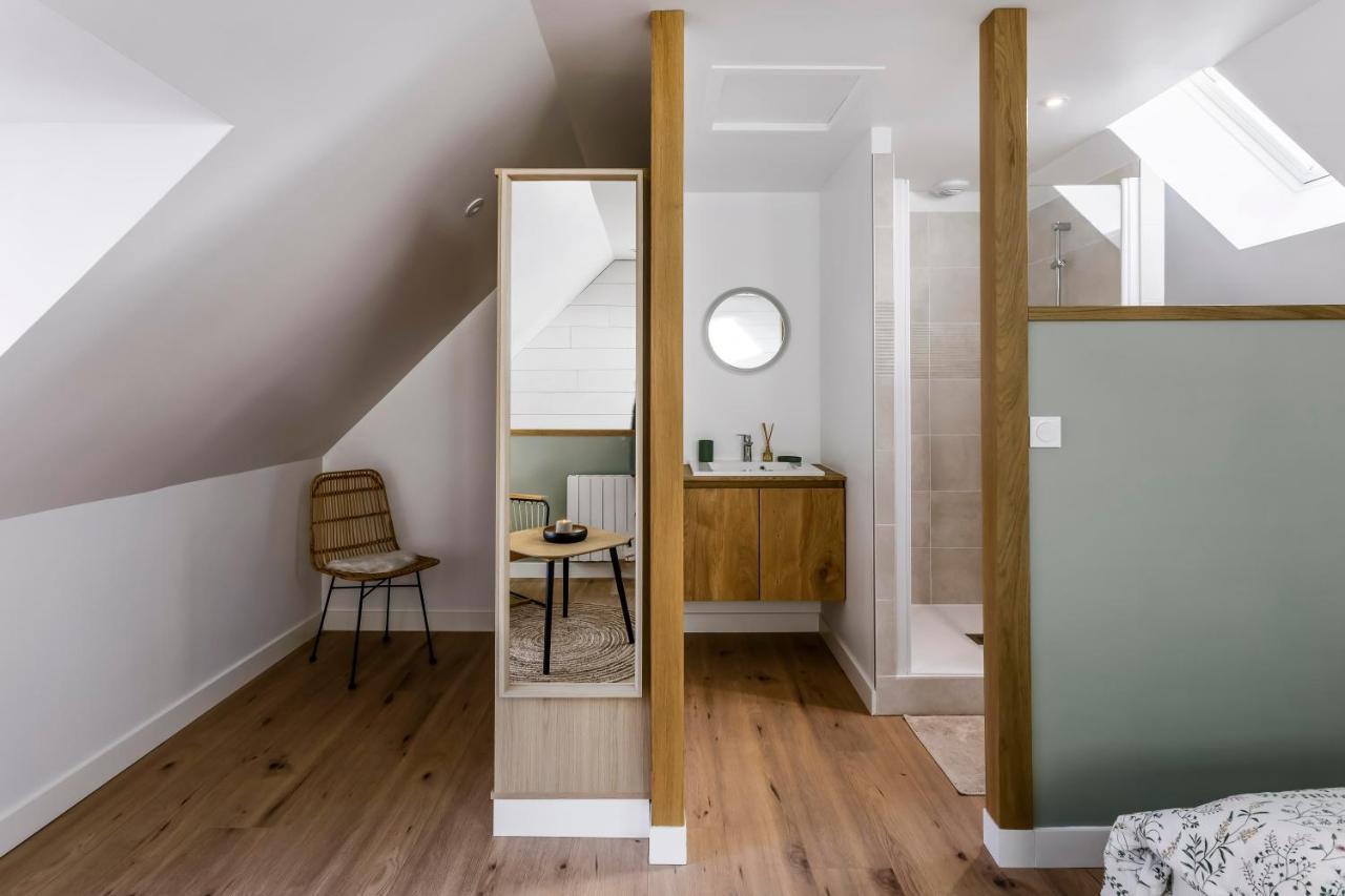 Le 37 - Maison 2 Chambres En Bord De Mer Saint-Cast-le-Guildo Eksteriør billede