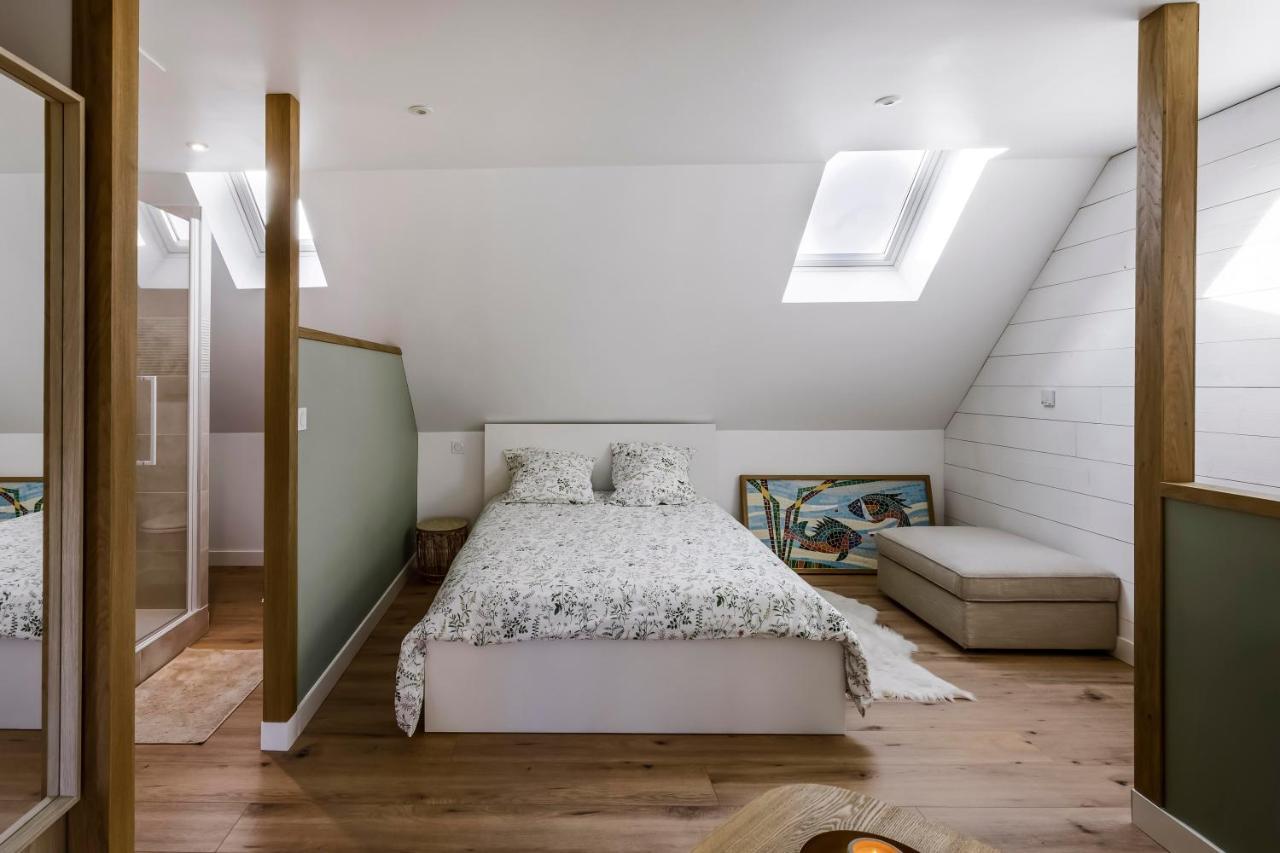 Le 37 - Maison 2 Chambres En Bord De Mer Saint-Cast-le-Guildo Eksteriør billede